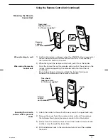 Предварительный просмотр 55 страницы Sanyo SAP-C301AH Technical & Service Manual