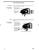 Предварительный просмотр 67 страницы Sanyo SAP-C301AH Technical & Service Manual