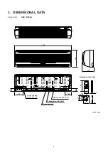 Предварительный просмотр 9 страницы Sanyo SAP-C302A Technical & Service Manual