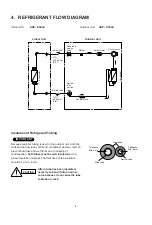 Предварительный просмотр 11 страницы Sanyo SAP-C302A Technical & Service Manual