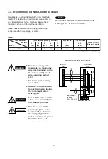 Предварительный просмотр 21 страницы Sanyo SAP-C302A Technical & Service Manual