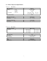 Preview for 8 page of Sanyo SAP-C303A Technical & Service Manual