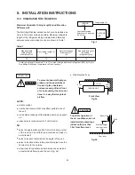 Предварительный просмотр 29 страницы Sanyo SAP-CM1621GA Technical & Service Manual