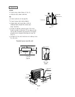 Предварительный просмотр 21 страницы Sanyo SAP-CM1821A Technical & Service Manual