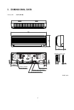 Предварительный просмотр 10 страницы Sanyo SAP-CM1821AA-S Technical & Service Manual