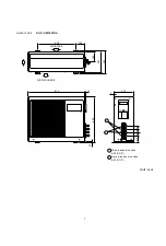 Предварительный просмотр 11 страницы Sanyo SAP-CM1821AA-S Technical & Service Manual