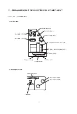 Предварительный просмотр 35 страницы Sanyo SAP-CM1821AA-S Technical & Service Manual