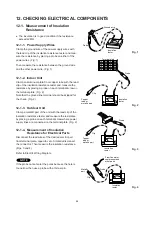 Предварительный просмотр 36 страницы Sanyo SAP-CM1821AA-S Technical & Service Manual