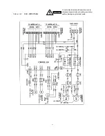 Предварительный просмотр 21 страницы Sanyo SAP-CM1821AHA Technical & Service Manual