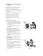 Предварительный просмотр 24 страницы Sanyo SAP-CM1821AHA Technical & Service Manual