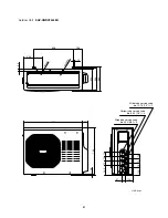 Предварительный просмотр 21 страницы Sanyo SAP-CMRV1424EH Technical & Service Manual