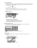 Предварительный просмотр 39 страницы Sanyo SAP-CMRV1424EH Technical & Service Manual