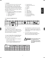 Предварительный просмотр 58 страницы Sanyo SAP-CMRV1424EH Technical & Service Manual