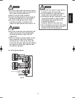 Предварительный просмотр 70 страницы Sanyo SAP-CMRV1424EH Technical & Service Manual