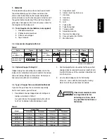 Предварительный просмотр 79 страницы Sanyo SAP-CMRV1424EH Technical & Service Manual