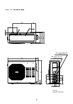 Предварительный просмотр 20 страницы Sanyo SAP-CMRV1426EH Technical & Service Manual