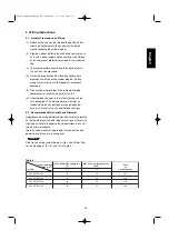 Предварительный просмотр 125 страницы Sanyo SAP-CMRV1426EH Technical & Service Manual