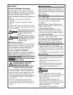 Preview for 2 page of Sanyo SAP-CMRV1923GJH Technical & Service Manual