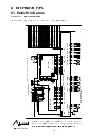 Preview for 20 page of Sanyo SAP-CMRV1923GJH Technical & Service Manual