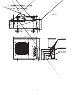 Предварительный просмотр 8 страницы Sanyo SAP-CMRV3143GJ Technical & Service Manual