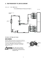 Предварительный просмотр 9 страницы Sanyo SAP-CMRV3143GJ Technical & Service Manual