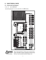 Предварительный просмотр 12 страницы Sanyo SAP-CMRV3143GJ Technical & Service Manual