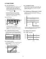 Предварительный просмотр 18 страницы Sanyo SAP-CMRV3143GJ Technical & Service Manual