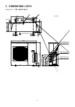 Preview for 8 page of Sanyo SAP-CMRV3143GJH Technical & Service Manual