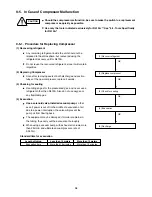 Предварительный просмотр 38 страницы Sanyo SAP-CMRV3656EH Technical & Service Manual