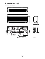 Предварительный просмотр 14 страницы Sanyo SAP-CMV2441G Technical & Service Manual