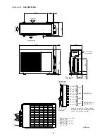 Предварительный просмотр 16 страницы Sanyo SAP-CMV2441G Technical & Service Manual