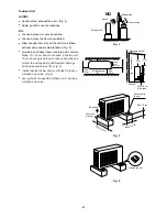 Предварительный просмотр 31 страницы Sanyo SAP-CMV2441G Technical & Service Manual