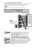 Предварительный просмотр 33 страницы Sanyo SAP-CMV2441G Technical & Service Manual