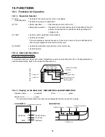 Предварительный просмотр 38 страницы Sanyo SAP-CMV2441G Technical & Service Manual