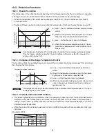 Предварительный просмотр 40 страницы Sanyo SAP-CMV2441G Technical & Service Manual