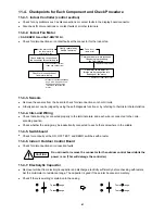 Предварительный просмотр 45 страницы Sanyo SAP-CMV2441G Technical & Service Manual