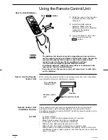 Предварительный просмотр 60 страницы Sanyo SAP-CMV2441G Technical & Service Manual