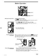 Предварительный просмотр 61 страницы Sanyo SAP-CMV2441G Technical & Service Manual