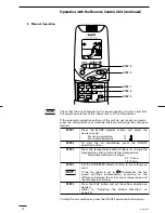 Предварительный просмотр 64 страницы Sanyo SAP-CMV2441G Technical & Service Manual