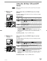 Предварительный просмотр 69 страницы Sanyo SAP-CMV2441G Technical & Service Manual