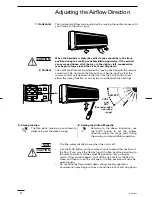 Предварительный просмотр 72 страницы Sanyo SAP-CMV2441G Technical & Service Manual