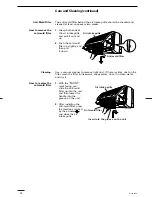 Предварительный просмотр 74 страницы Sanyo SAP-CMV2441G Technical & Service Manual