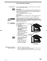 Предварительный просмотр 75 страницы Sanyo SAP-CMV2441G Technical & Service Manual