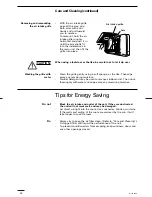 Предварительный просмотр 76 страницы Sanyo SAP-CMV2441G Technical & Service Manual