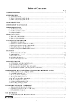 Предварительный просмотр 3 страницы Sanyo SAP-CR184G Technical & Service Manual
