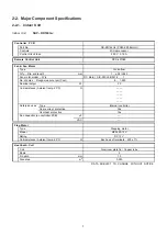 Preview for 7 page of Sanyo SAP-CR184G Technical & Service Manual