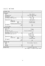 Предварительный просмотр 10 страницы Sanyo SAP-CR184G Technical & Service Manual