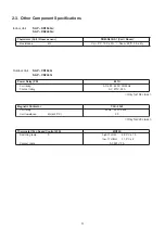 Предварительный просмотр 11 страницы Sanyo SAP-CR184G Technical & Service Manual