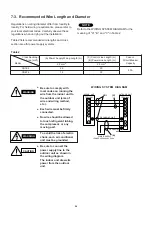 Предварительный просмотр 26 страницы Sanyo SAP-CR184G Technical & Service Manual