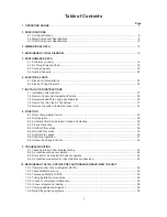 Предварительный просмотр 3 страницы Sanyo SAP-CR184GH Technical & Service Manual